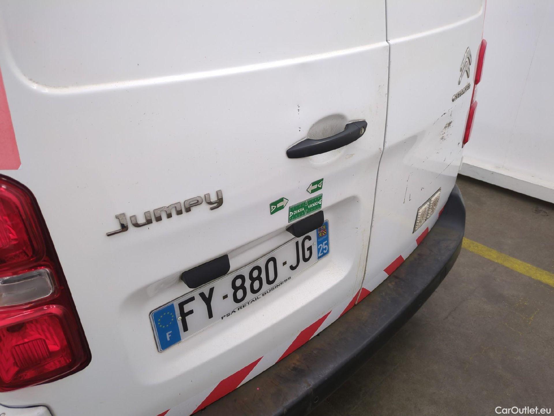  Citroen  Jumpy  Fourgon Club M 1.5 BlueHDi 100CV BVM6 E6d #90