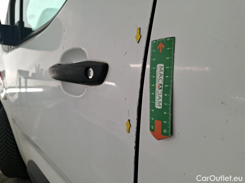  Citroen  Berlingo  Fourgon Worker M 1000 1.6 BlueHDi 100CV BVM5 E6 #8