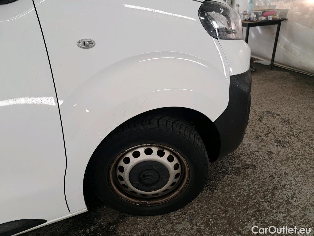  Citroen  Jumpy  Fourgon CityVan XS 1.5 BlueHDi 120CV BVM6 E6dT #20