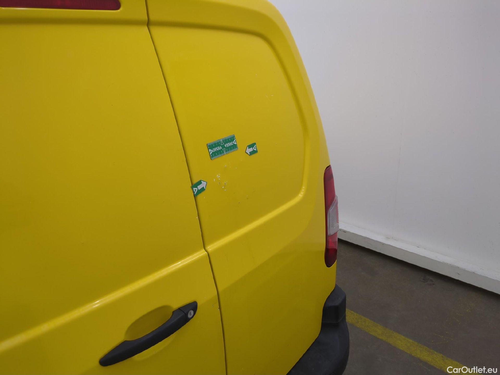  Citroen  Berlingo  Fourgon Control M 1000 1.6 BlueHDi 100CV BVM5 E6 #27