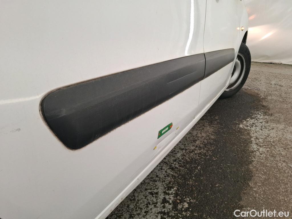  Citroen  Berlingo  Fourgon Club L1 (Court) 1.6 BlueHDi 100CV BVM5 E6 #12