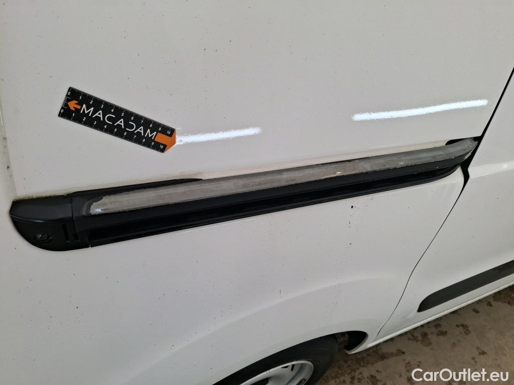  Citroen  Berlingo  Fourgon Confort L1 (Court) 1.6 100CV BVM5 E6 #13