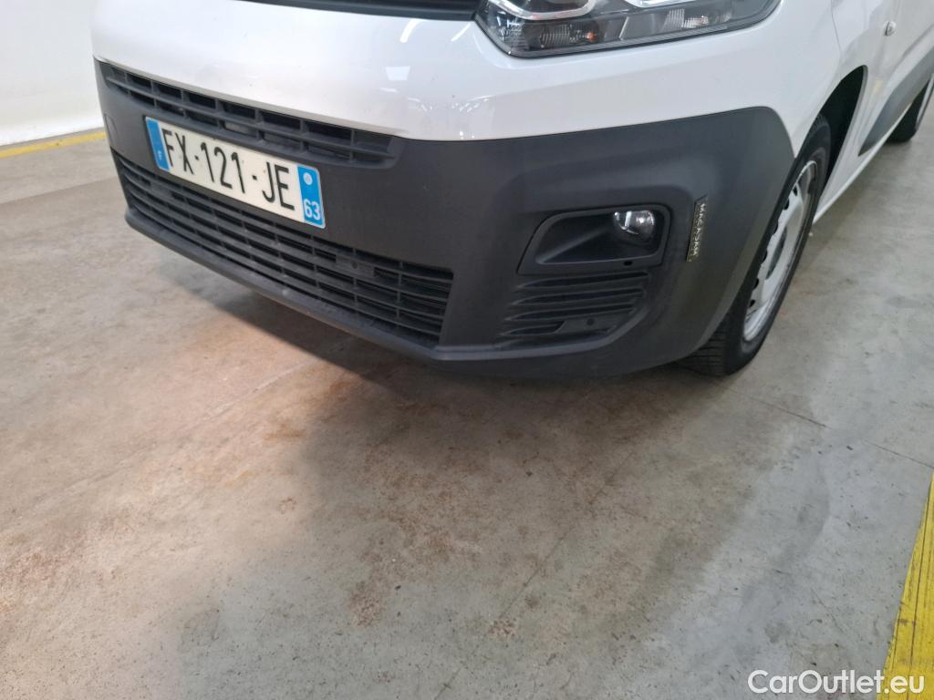 Citroen  Berlingo  Fourgon Driver XL 950 1.5 BlueHDi 100CV BVM5 E6dT #45