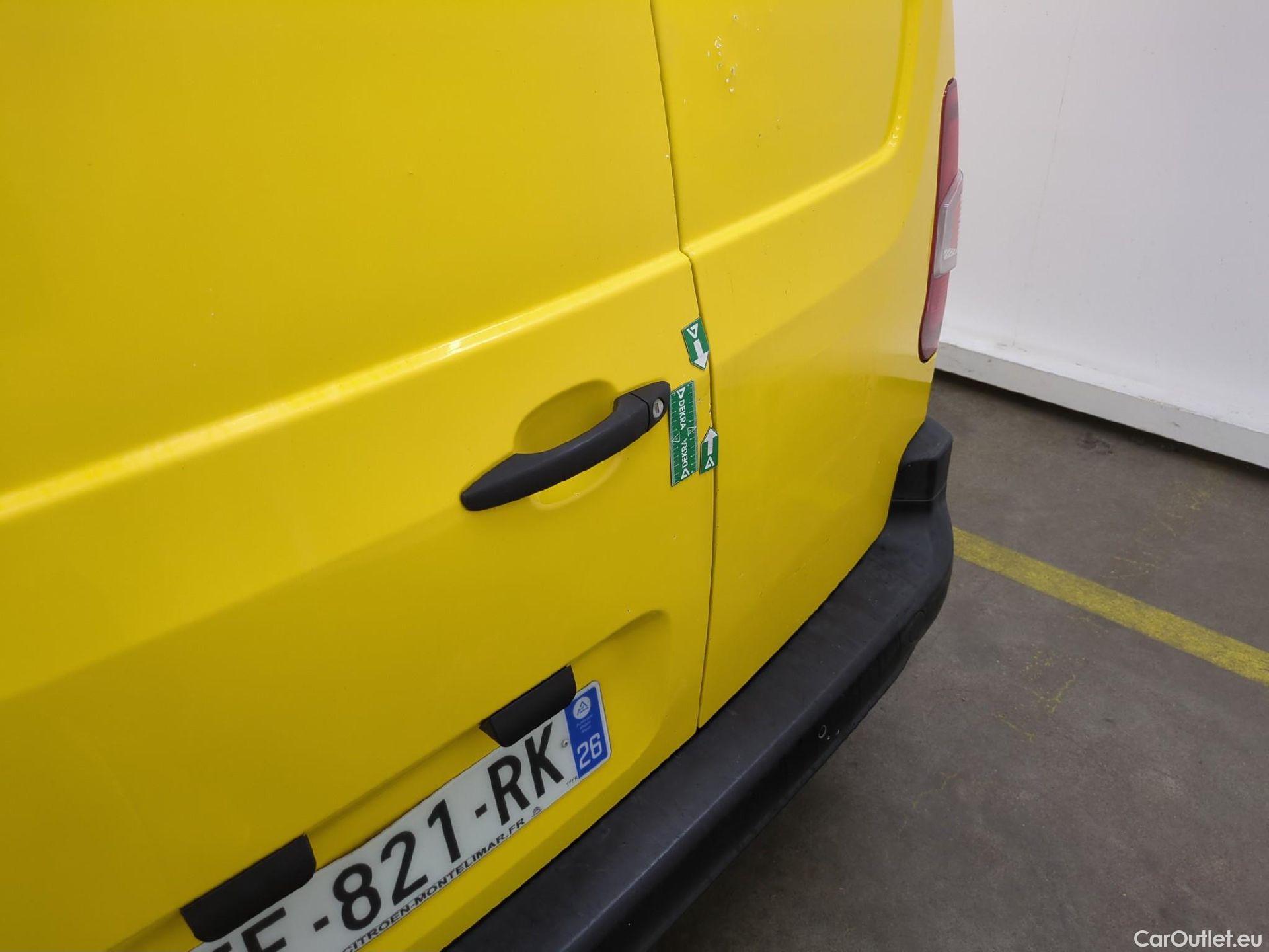  Citroen  Berlingo  Fourgon Control M 1000 1.6 BlueHDi 100CV BVM5 E6 #25