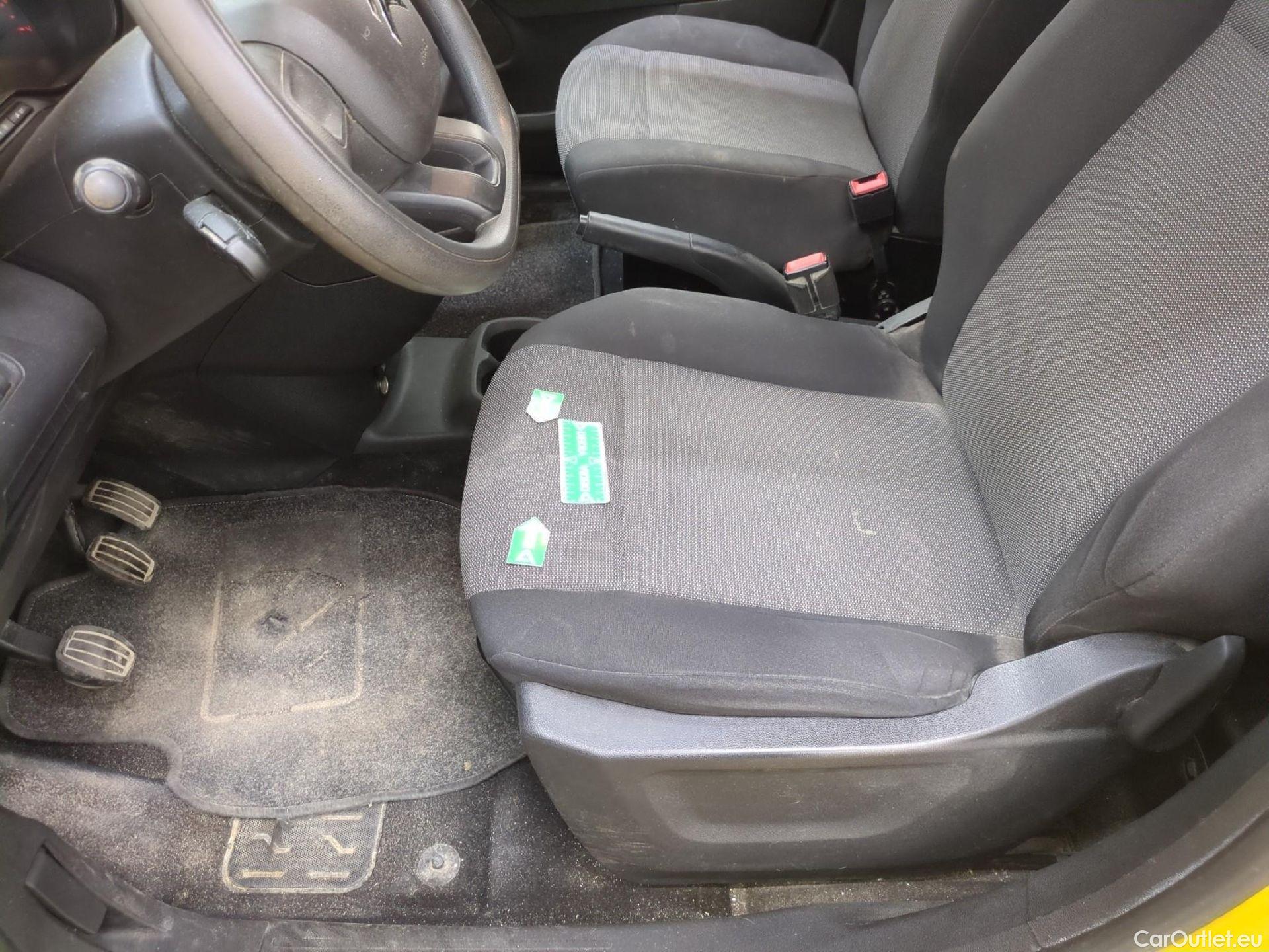  Citroen  Berlingo  Fourgon Control M 1000 1.6 BlueHDi 100CV BVM5 E6 #2