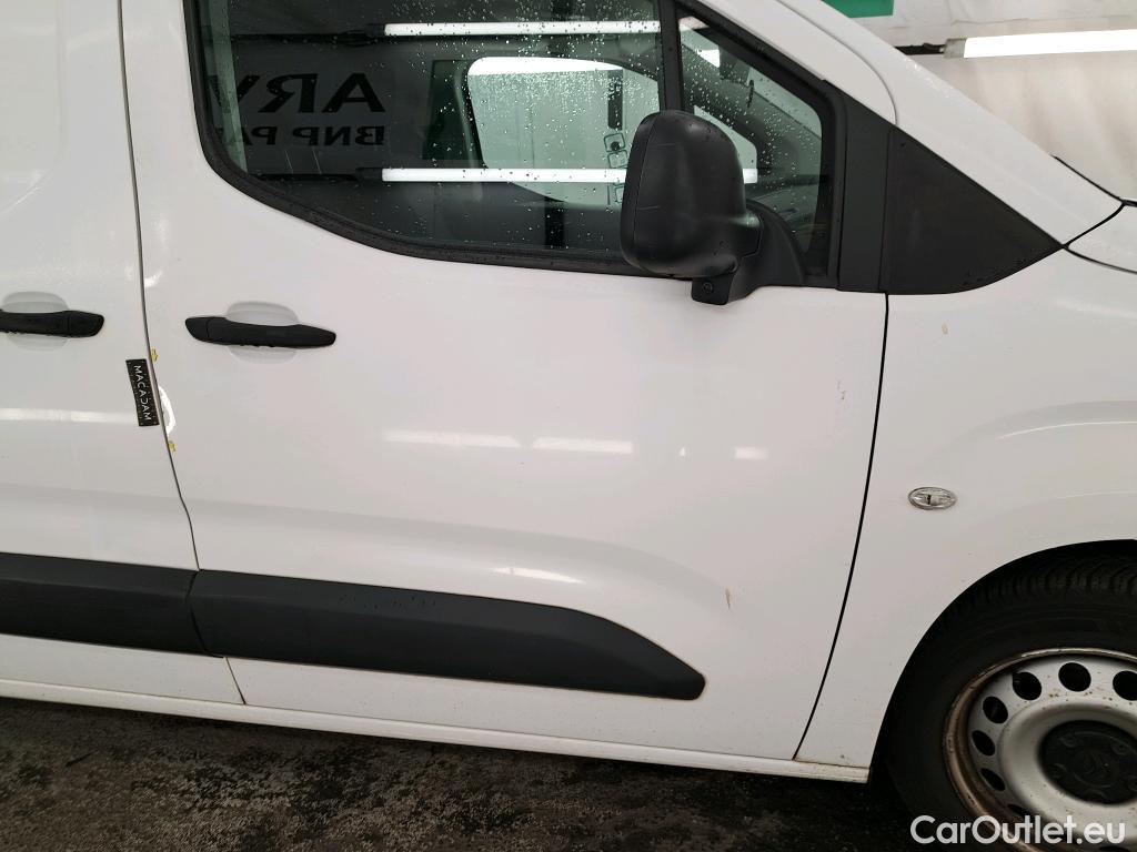  Citroen  Berlingo  Fourgon Driver M 1000 1.5 BlueHDi 100CV BVM5 E6dT #15