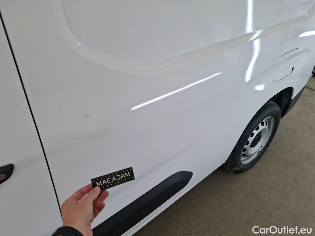  Citroen  Berlingo  Fourgon Control XL 950 1.5 BlueHDi 100CV BVM5 E6dT #1