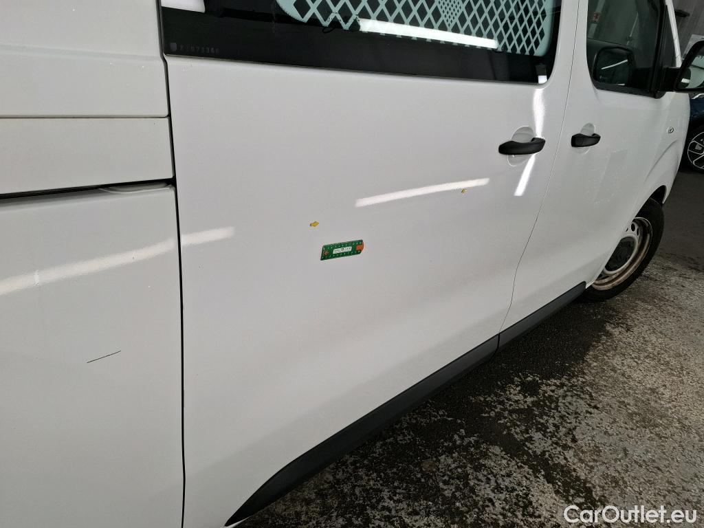  Citroen  Jumpy  Fourgon CityVan XS 1.5 BlueHDi 120CV BVM6 E6dT #3