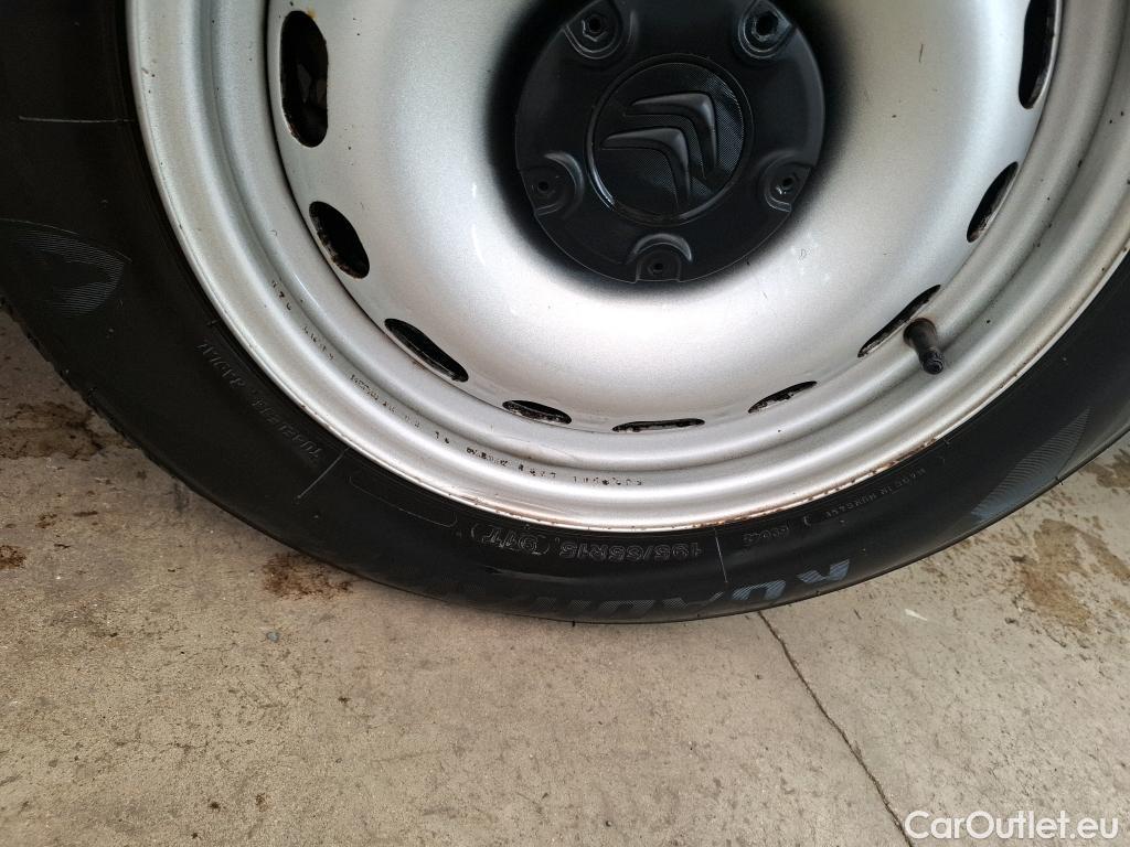  Citroen  Berlingo  Fourgon Confort L1 (Court) 1.6 100CV BVM5 E6 #8