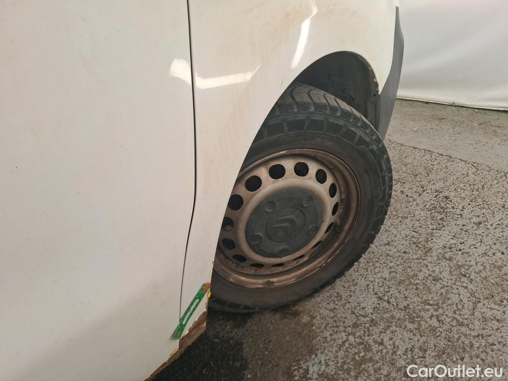  Citroen  Jumpy  Fourgon CityVan XS 1.5 BlueHDi 120CV BVM6 E6dT #34