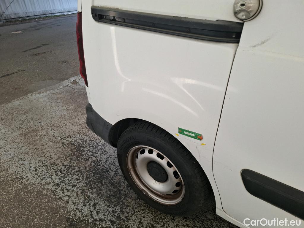  Citroen  Berlingo  Fourgon Club L1 (Court) 1.6 BlueHDi 100CV BVM5 E6 #20