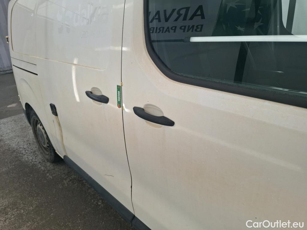  Citroen  Jumpy  Fourgon CityVan XS 1.5 BlueHDi 120CV BVM6 E6dT #17