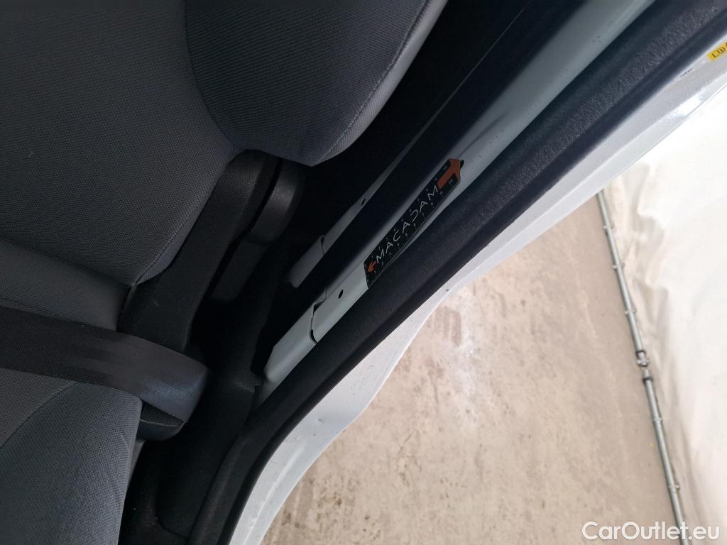  Citroen  Berlingo  Fourgon Confort L1 (Court) 1.6 100CV BVM5 E6 #10