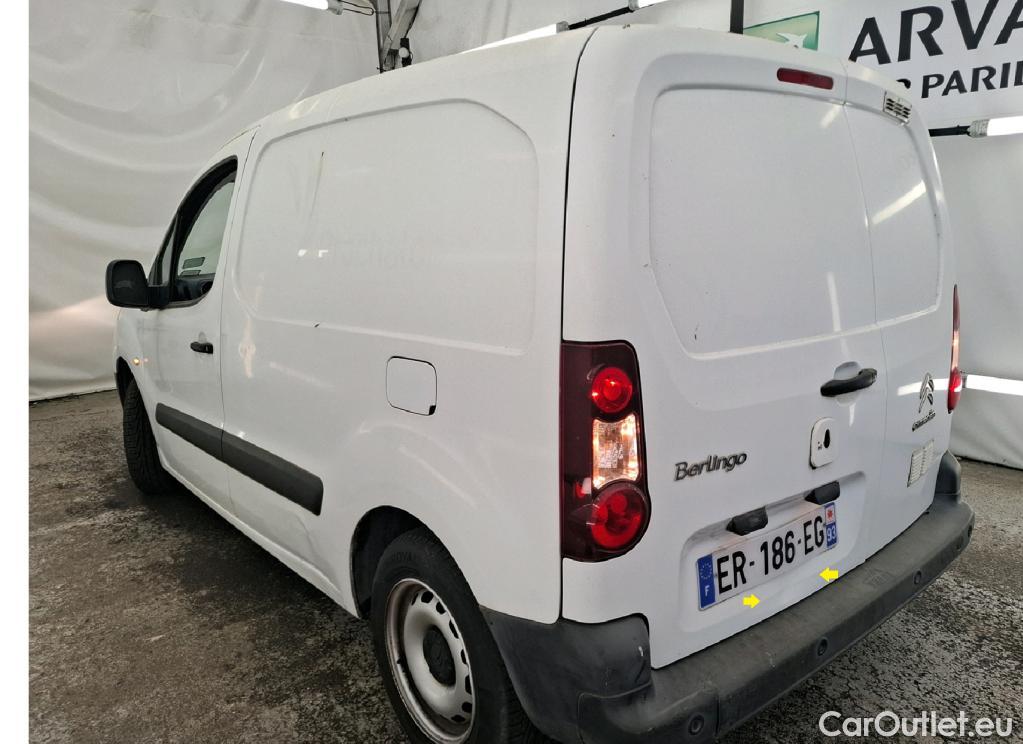  Citroen  Berlingo  Fourgon Club L1 (Court) 1.6 BlueHDi 100CV BVM5 E6 #19