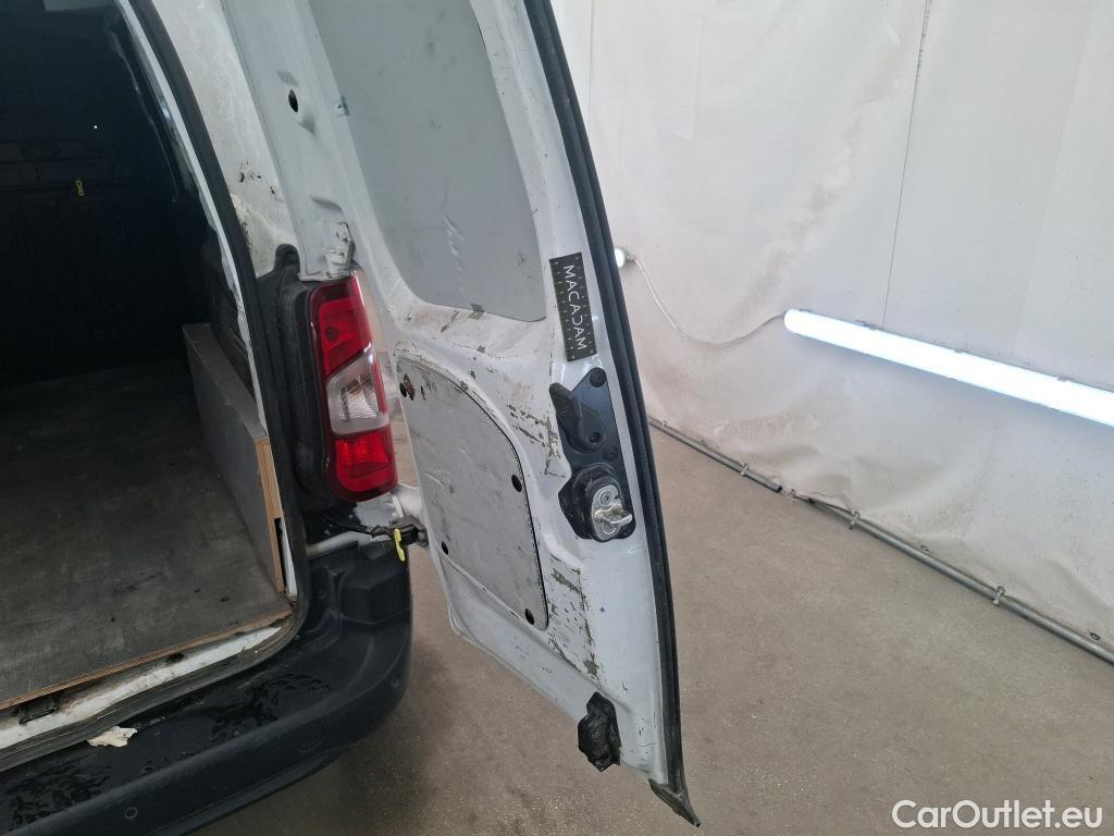  Citroen  Berlingo  Fourgon Club M 650 1.5 BlueHDi 75CV BVM5 E6dT #63
