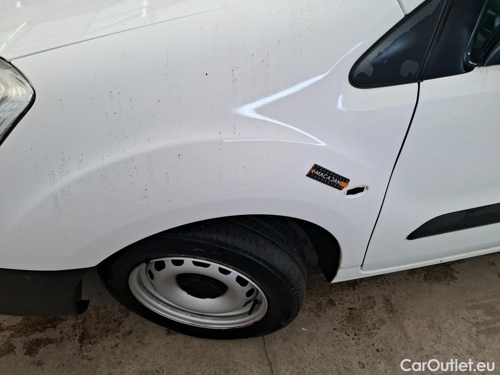  Citroen  Berlingo  Fourgon Confort L1 (Court) 1.6 100CV BVM5 E6 #16