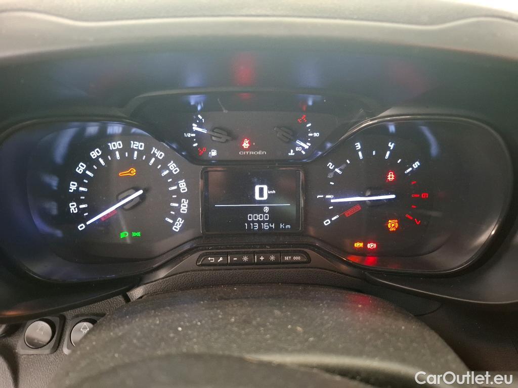  Citroen  Berlingo  Fourgon Worker M 1000 1.6 BlueHDi 100CV BVM5 E6 #30