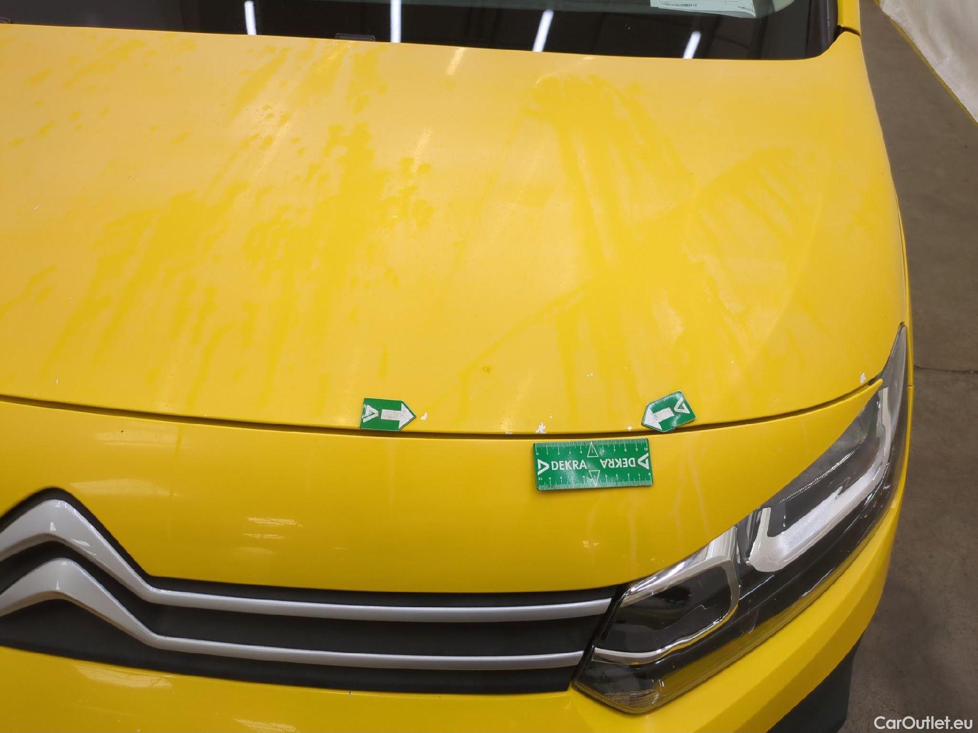  Citroen  Berlingo  Fourgon Control M 1000 1.6 BlueHDi 100CV BVM5 E6 #17