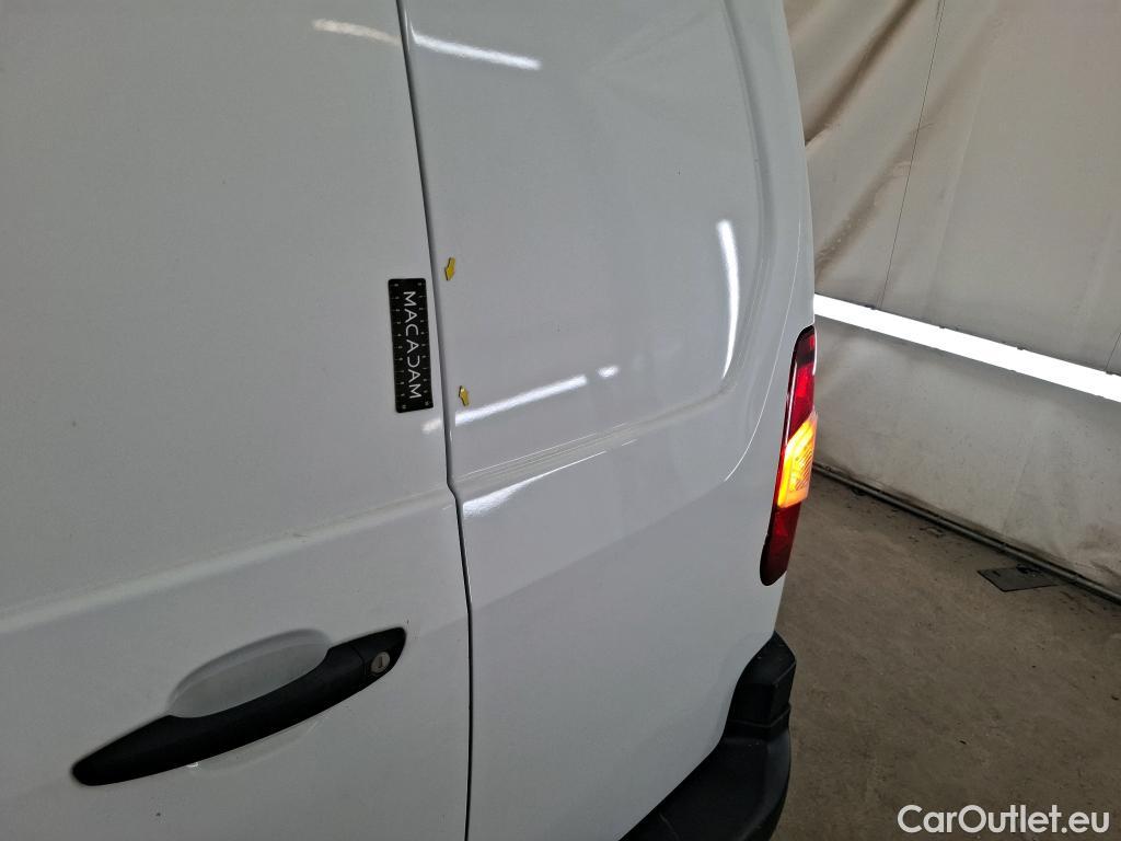  Citroen  Berlingo  Fourgon Control XL 950 1.5 BlueHDi 100CV BVM5 E6dT #23