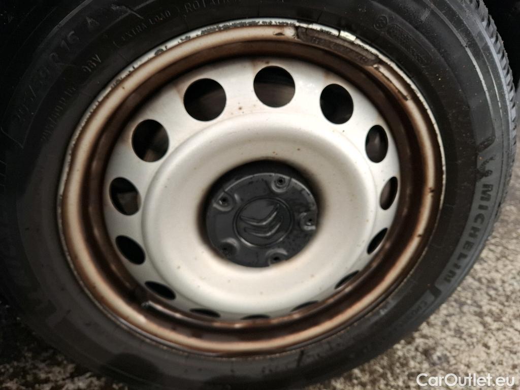  Citroen  Berlingo  Fourgon Driver XL 950 1.5 BlueHDi 100CV BVM5 E6dT #14