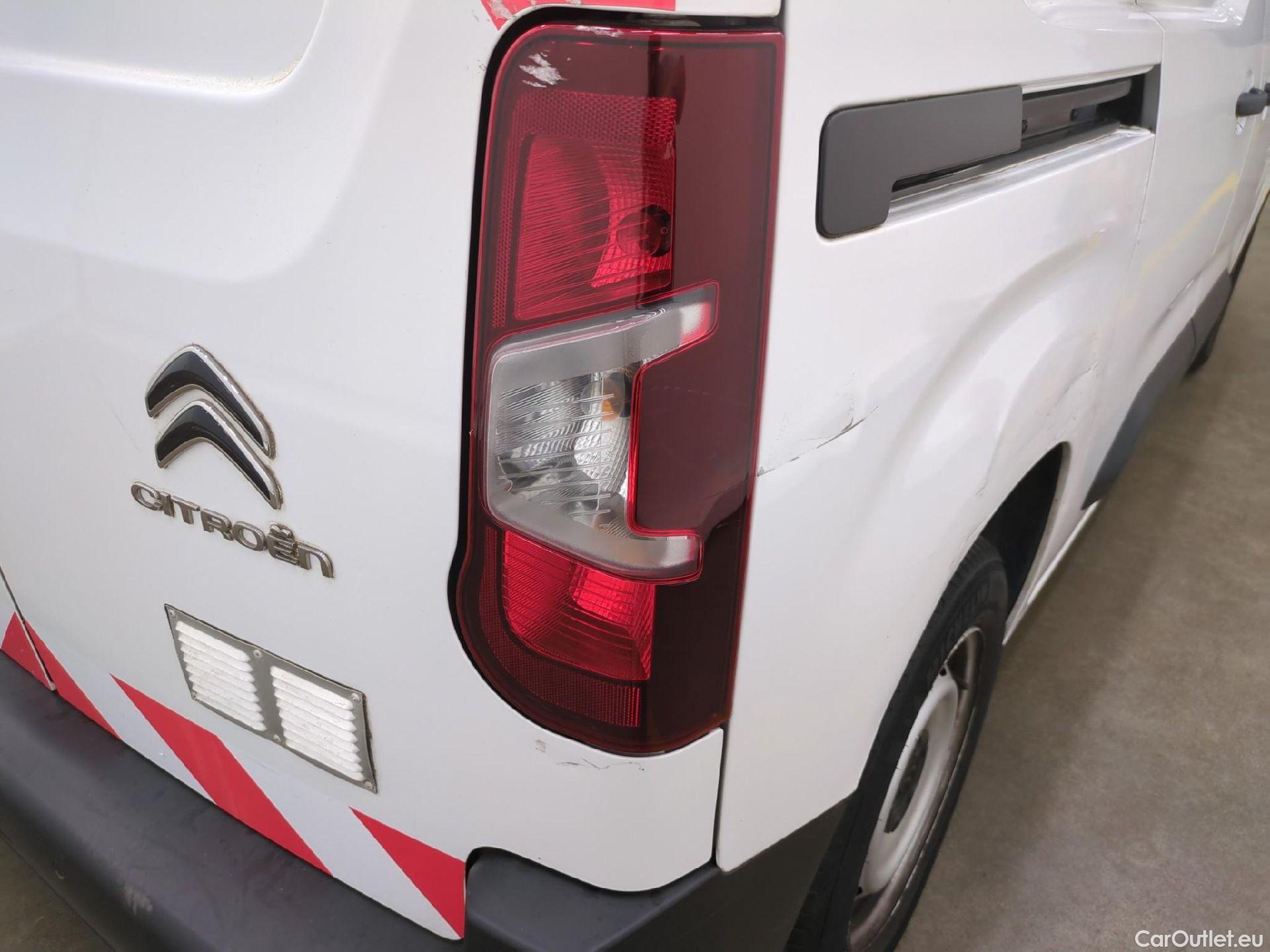  Citroen  Berlingo  Fourgon Club M 650 1.5 BlueHDi 75CV BVM5 E6dT #80