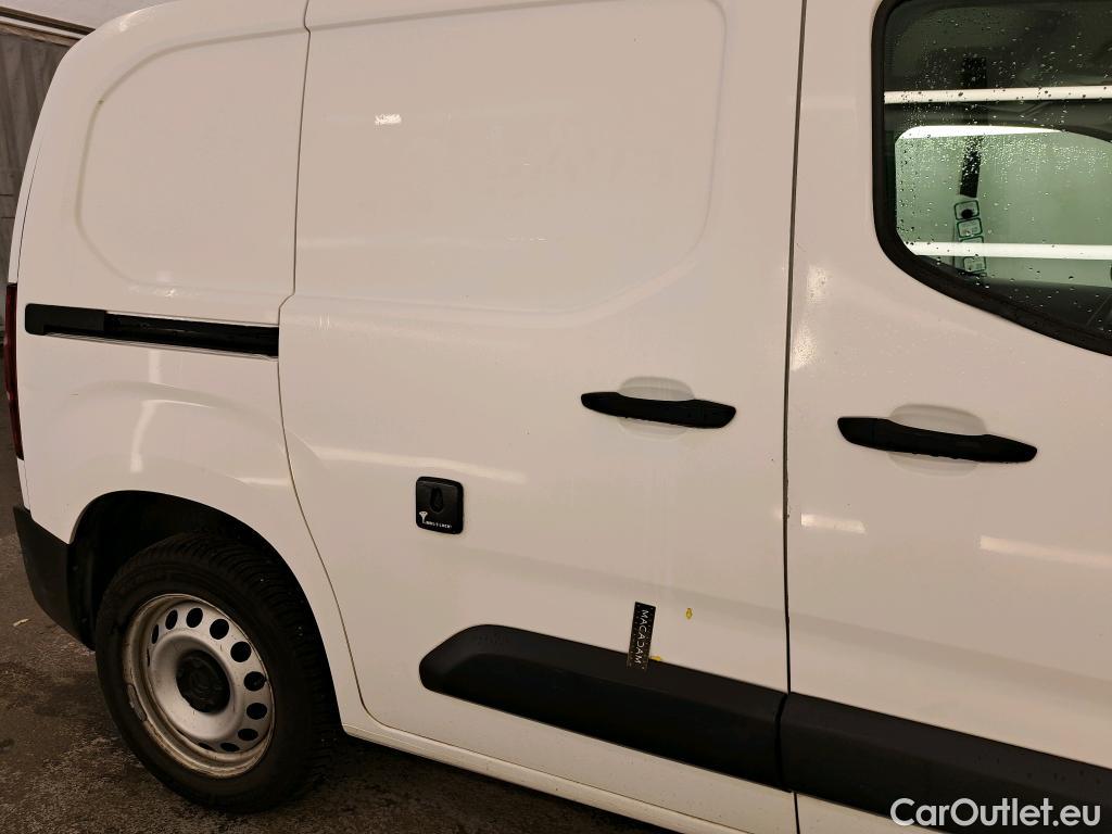  Citroen  Berlingo  Fourgon Driver M 1000 1.5 BlueHDi 100CV BVM5 E6dT #13