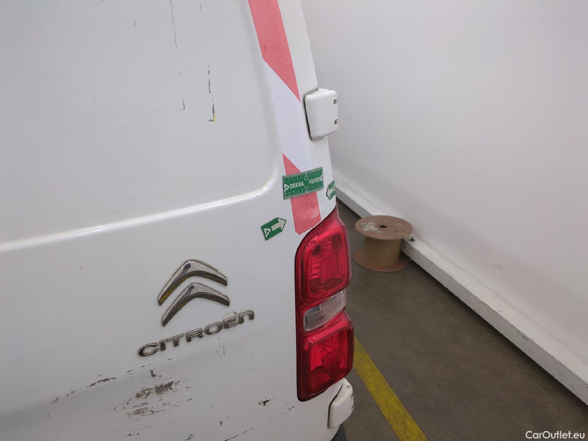  Citroen  Jumpy  Fourgon Club M 1.5 BlueHDi 100CV BVM6 E6d #94