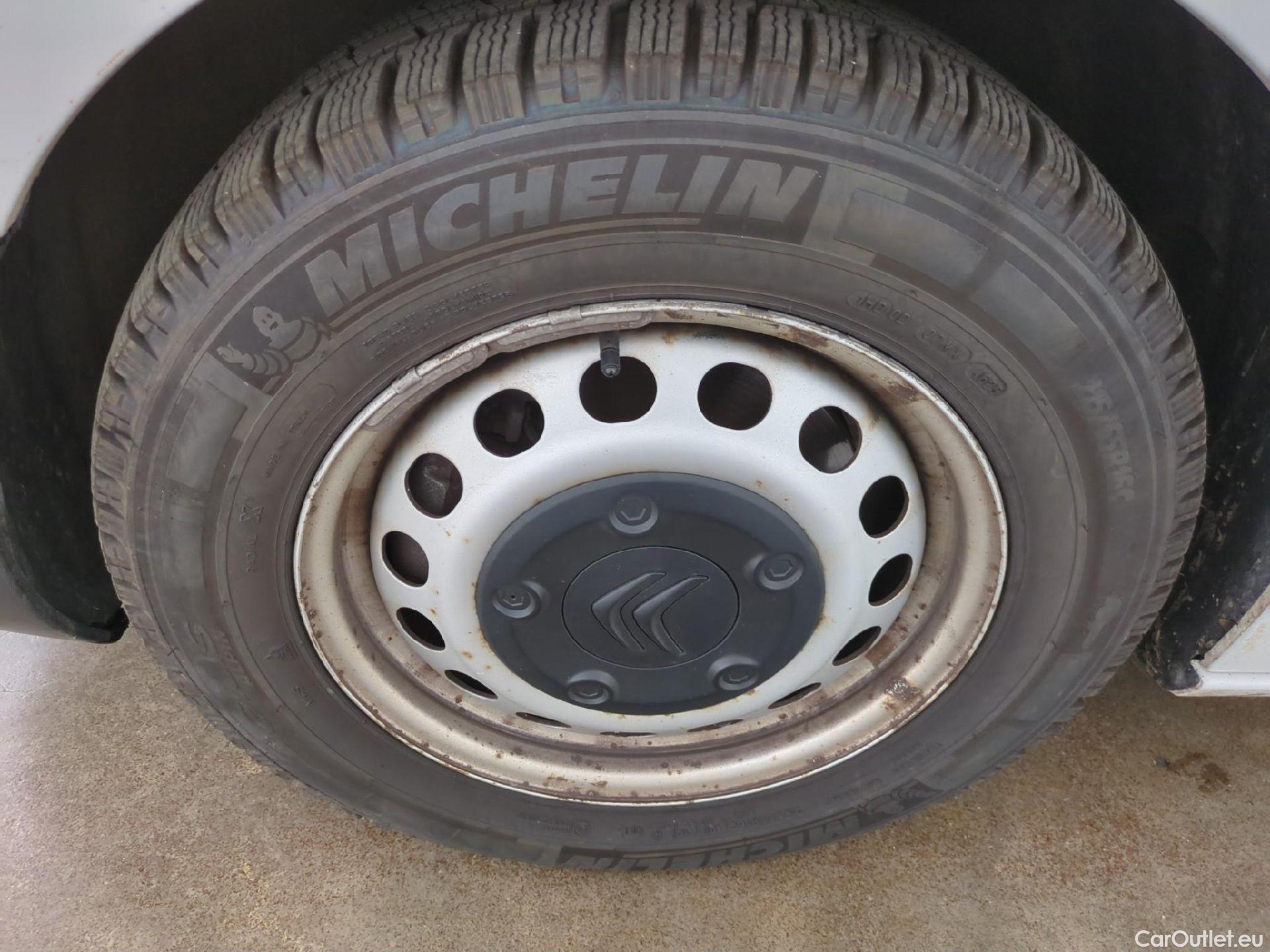  Citroen  Jumpy  Fourgon Club M 1.5 BlueHDi 100CV BVM6 E6d #21
