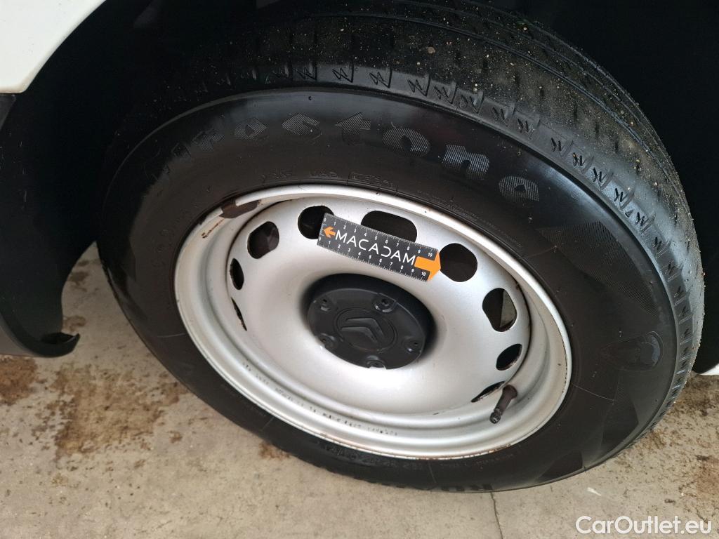  Citroen  Berlingo  Fourgon Confort L1 (Court) 1.6 100CV BVM5 E6 #6