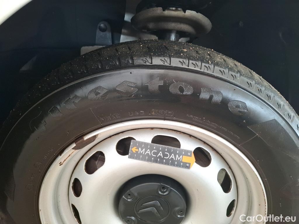  Citroen  Berlingo  Fourgon Confort L1 (Court) 1.6 100CV BVM5 E6 #7