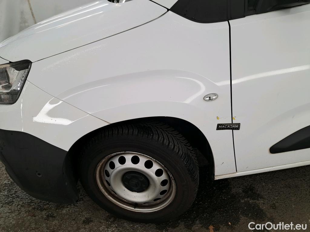  Citroen  Berlingo  Fourgon Driver M 1000 1.5 BlueHDi 100CV BVM5 E6dT #25