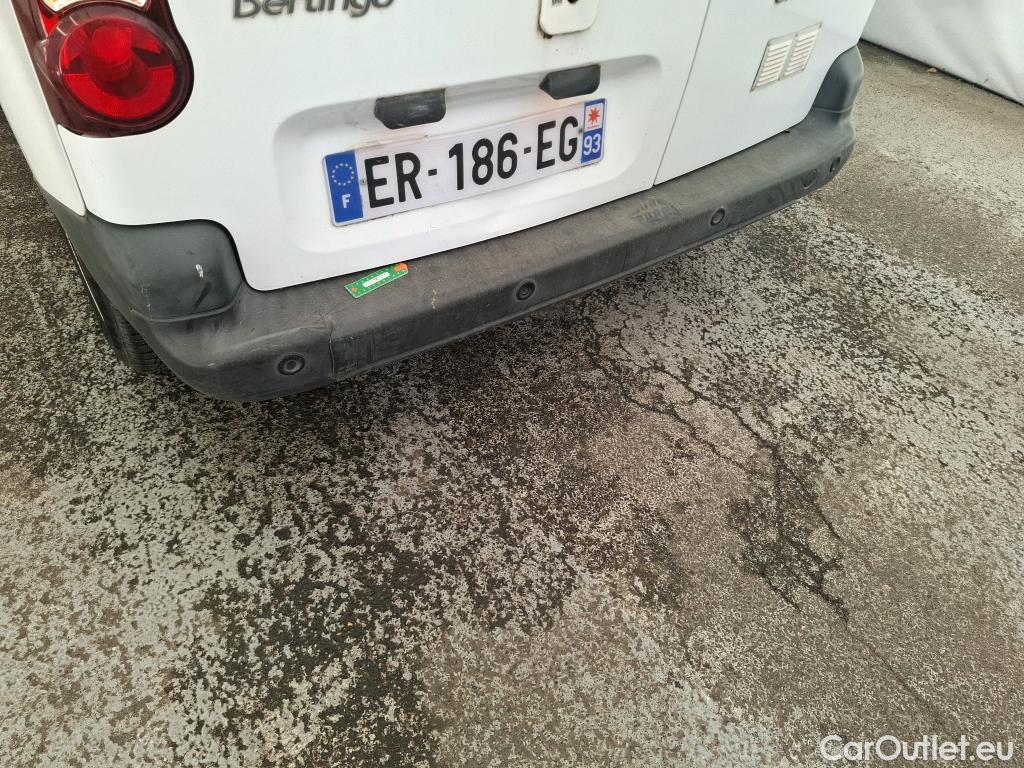  Citroen  Berlingo  Fourgon Club L1 (Court) 1.6 BlueHDi 100CV BVM5 E6 #3