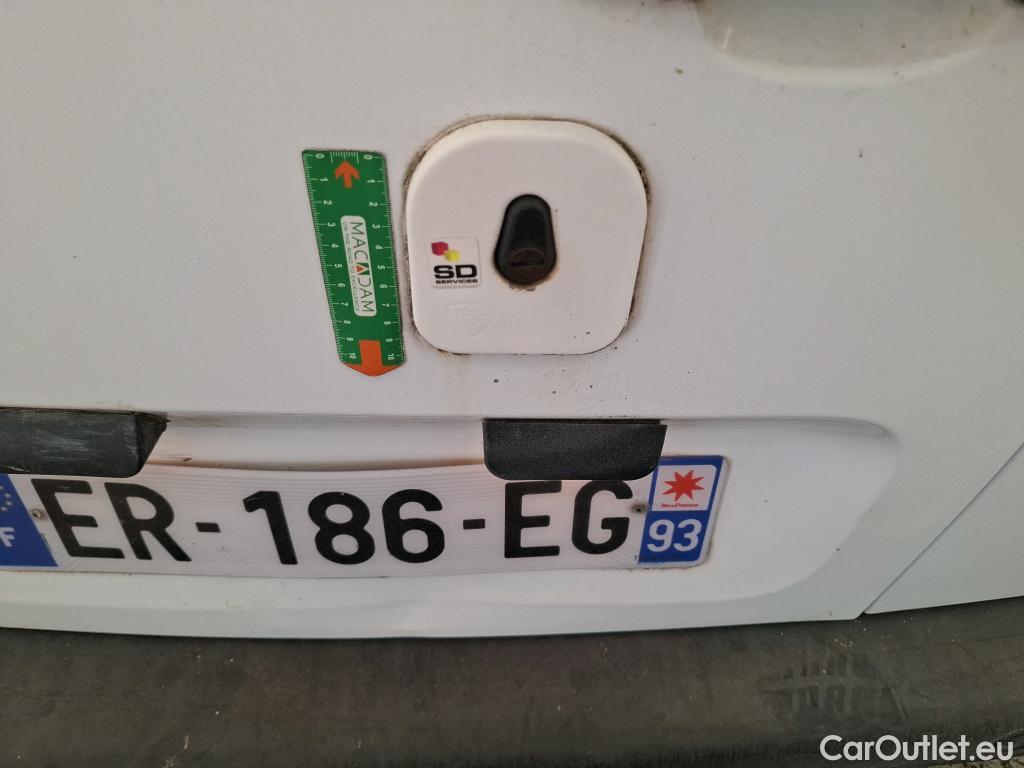  Citroen  Berlingo  Fourgon Club L1 (Court) 1.6 BlueHDi 100CV BVM5 E6 #15