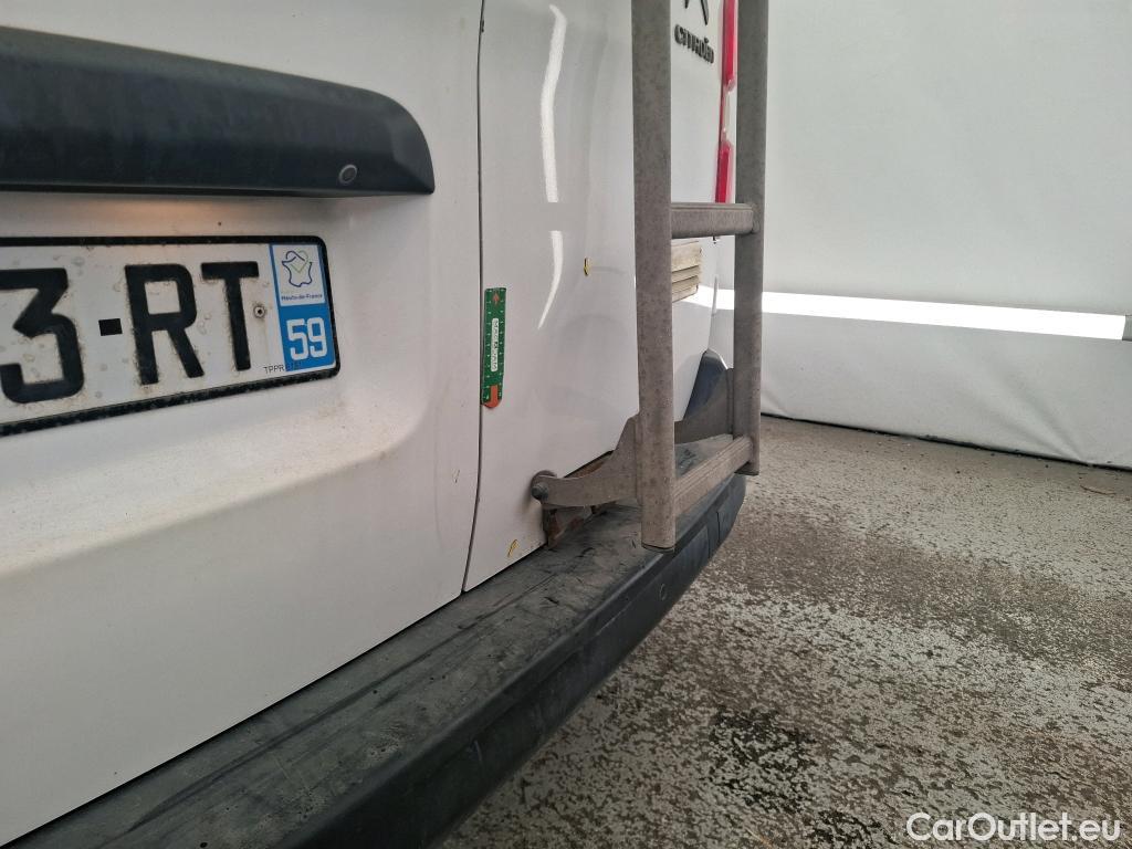  Citroen  Jumpy  Fourgon CityVan XS 1.5 BlueHDi 120CV BVM6 E6dT #10