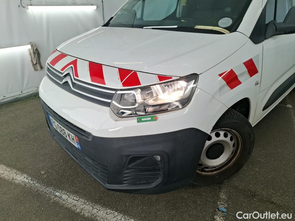  Citroen  Berlingo  Fourgon Worker M 1000 1.6 BlueHDi 100CV BVM5 E6 #15