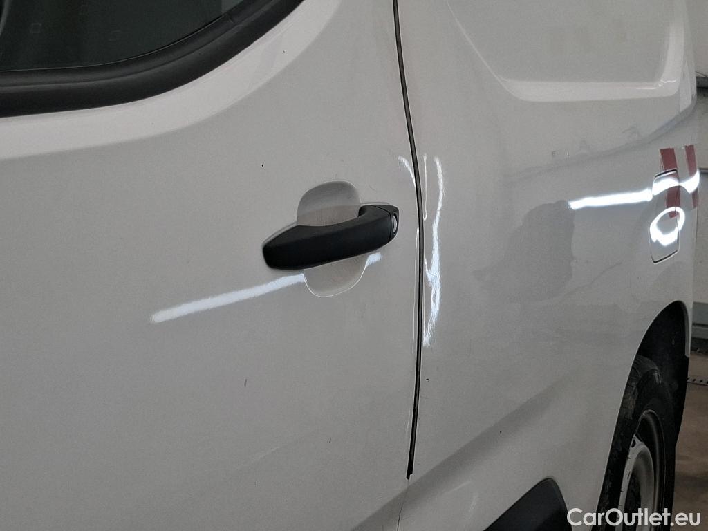  Citroen  Berlingo  Fourgon Club M 650 1.5 BlueHDi 75CV BVM5 E6dT #10