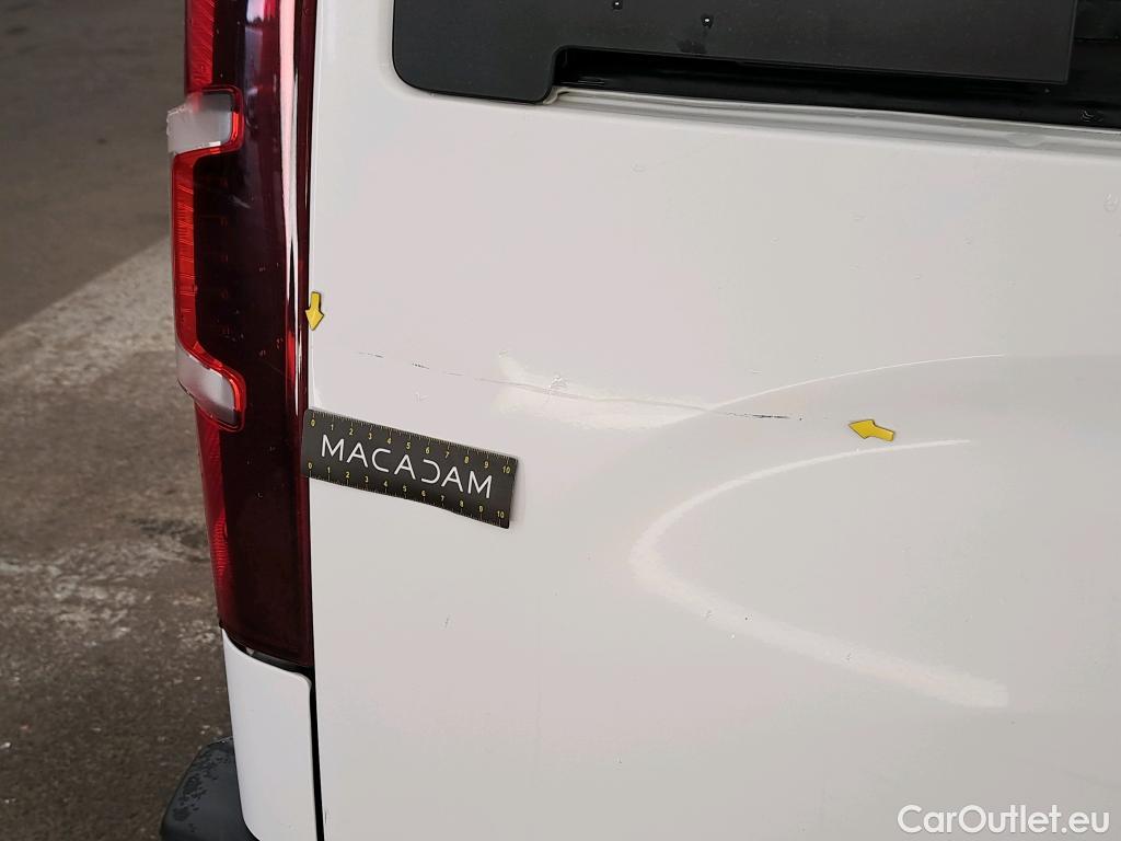  Citroen  Berlingo  Fourgon Driver M 1000 1.5 BlueHDi 100CV BVM5 E6dT #12