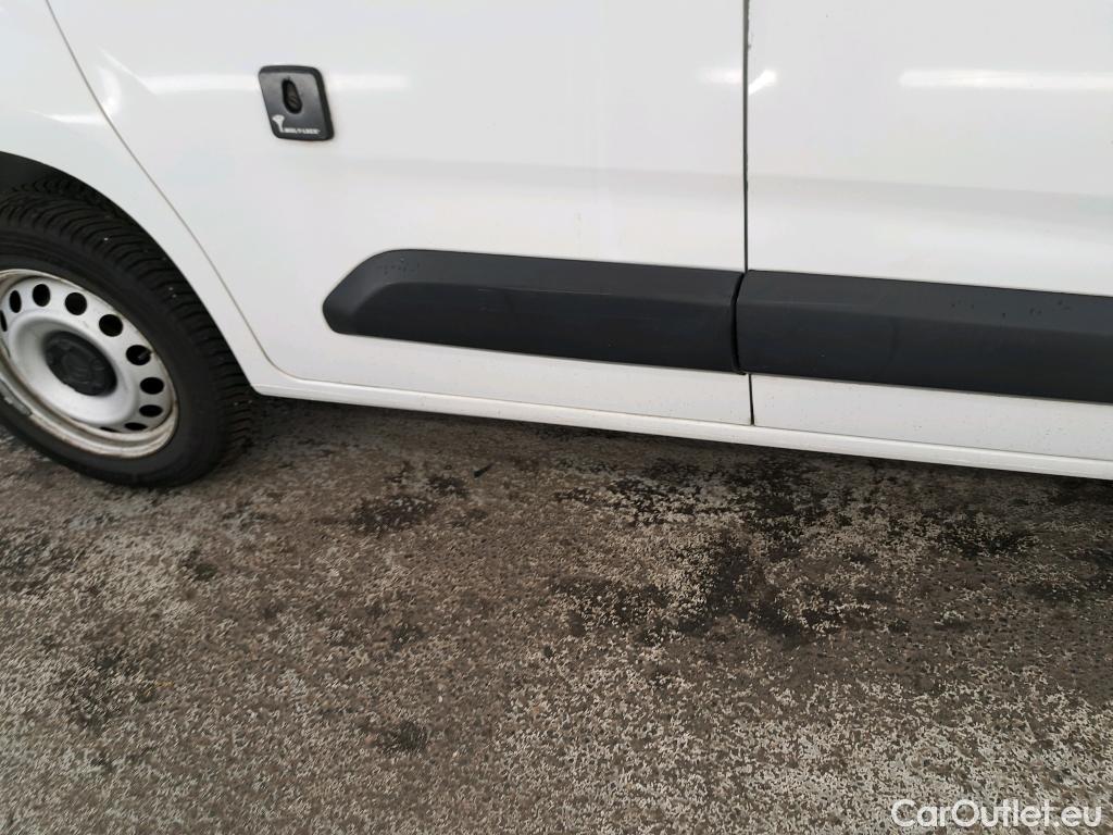  Citroen  Berlingo  Fourgon Driver M 1000 1.5 BlueHDi 100CV BVM5 E6dT #30