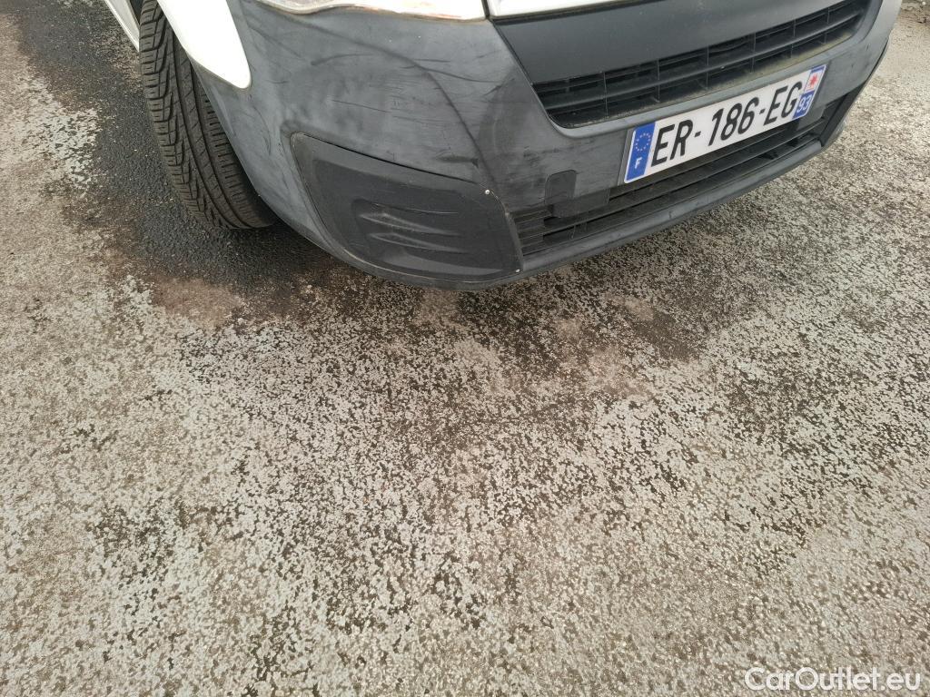  Citroen  Berlingo  Fourgon Club L1 (Court) 1.6 BlueHDi 100CV BVM5 E6 #29