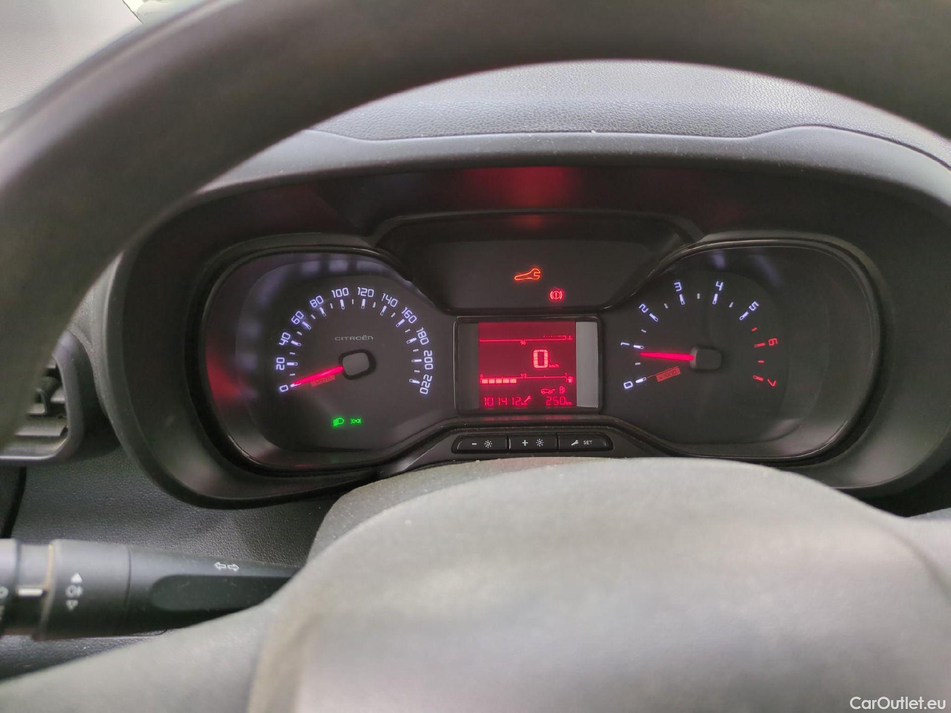  Citroen  Berlingo  Fourgon Control M 1000 1.6 BlueHDi 100CV BVM5 E6 #14