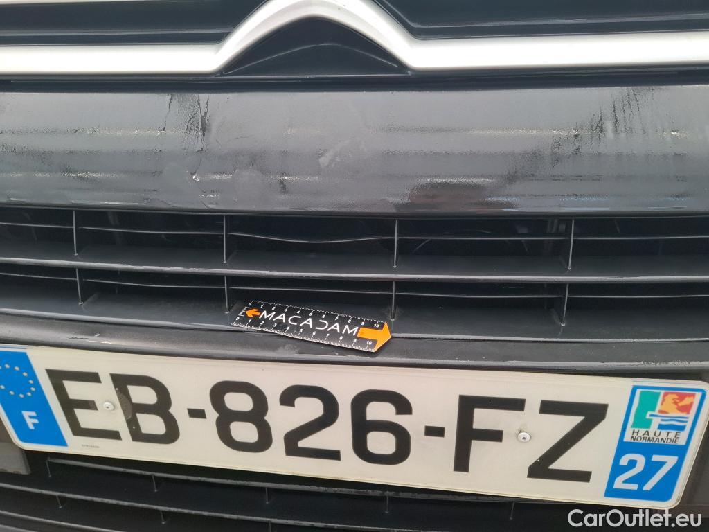  Citroen  Berlingo  Fourgon Confort L1 (Court) 1.6 100CV BVM5 E6 #1