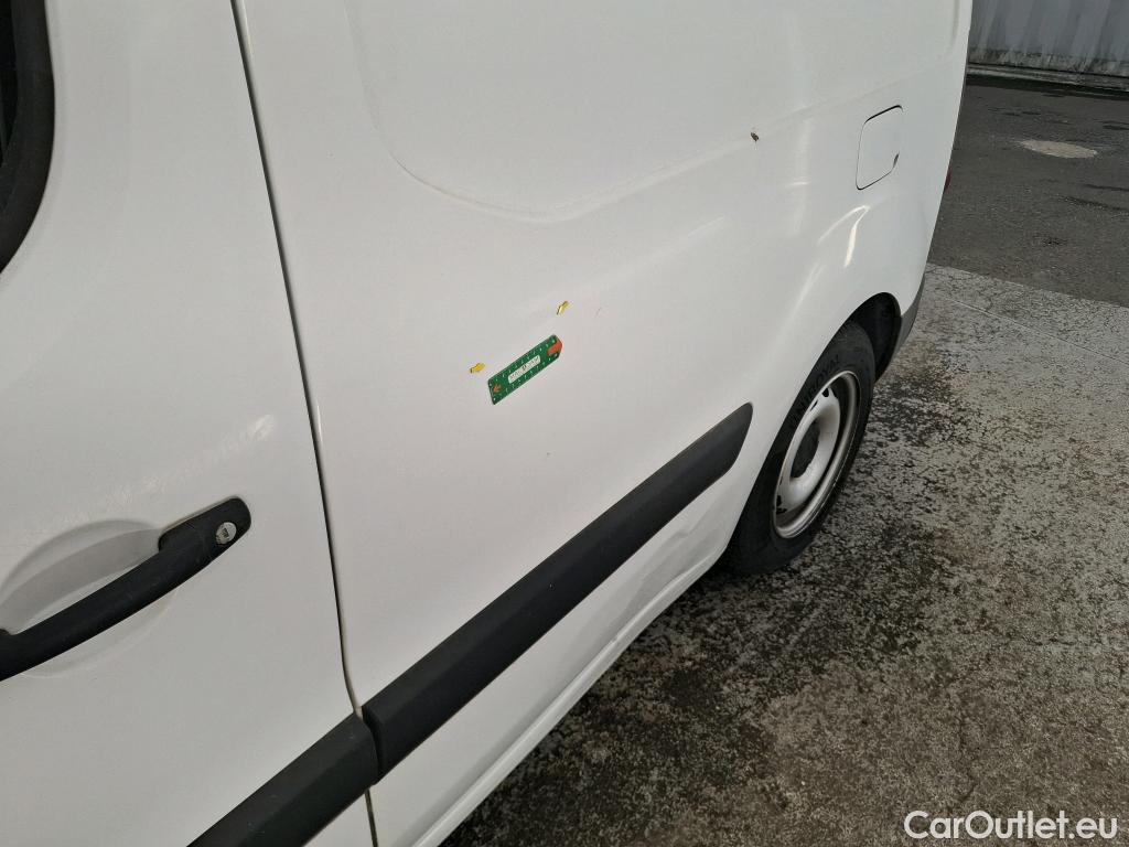  Citroen  Berlingo  Fourgon Club L1 (Court) 1.6 BlueHDi 100CV BVM5 E6 #7