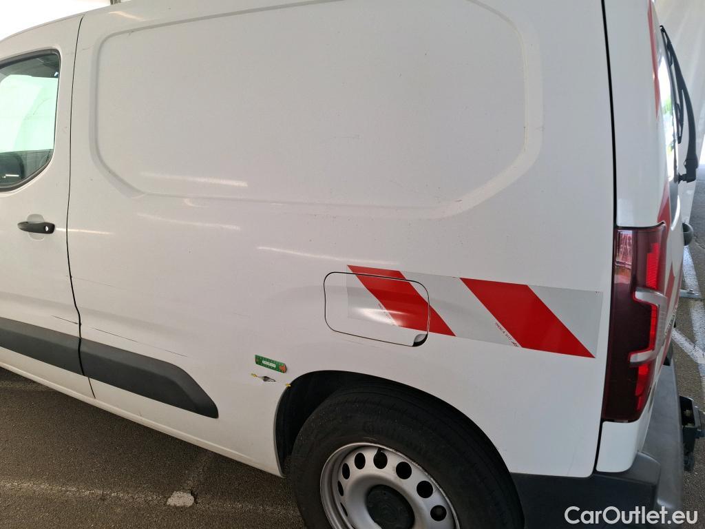  Citroen  Berlingo  Fourgon Worker M 1000 1.6 BlueHDi 100CV BVM5 E6 #1