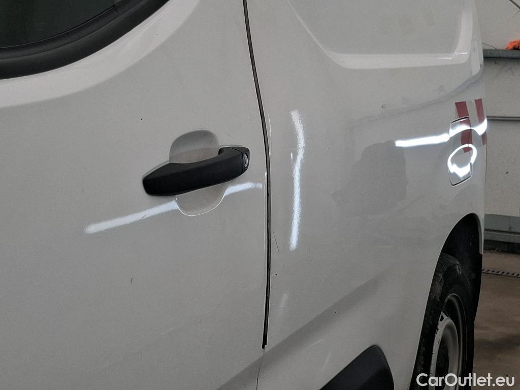  Citroen  Berlingo  Fourgon Club M 650 1.5 BlueHDi 75CV BVM5 E6dT #11