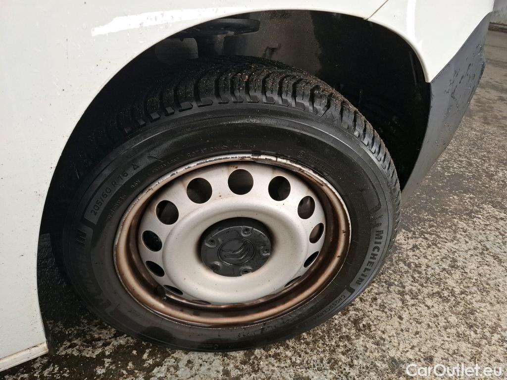  Citroen  Berlingo  Fourgon Driver XL 950 1.5 BlueHDi 100CV BVM5 E6dT #8