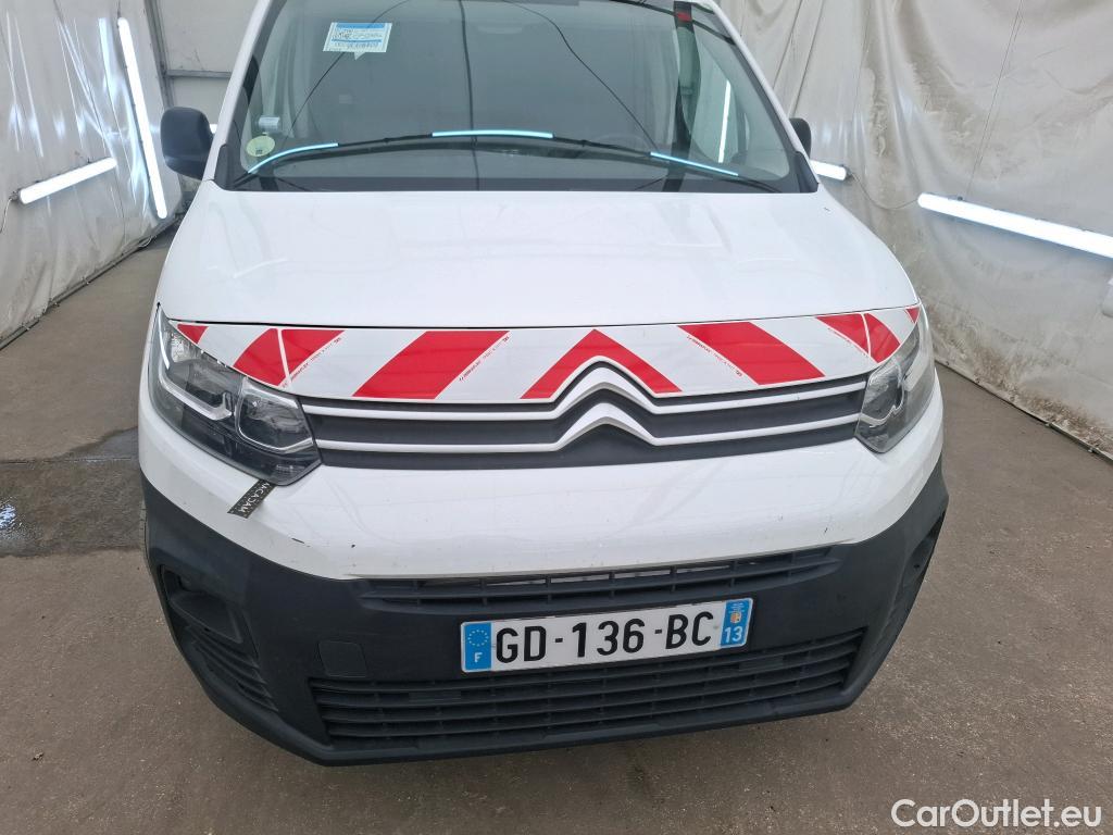  Citroen  Berlingo  Fourgon Club M 650 1.5 BlueHDi 75CV BVM5 E6dT #66