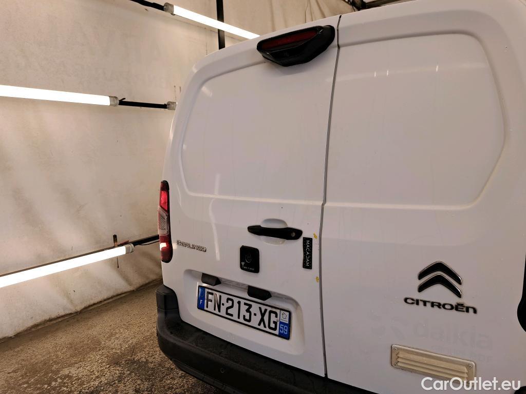  Citroen  Berlingo  Fourgon Driver M 1000 1.5 BlueHDi 100CV BVM5 E6dT #17