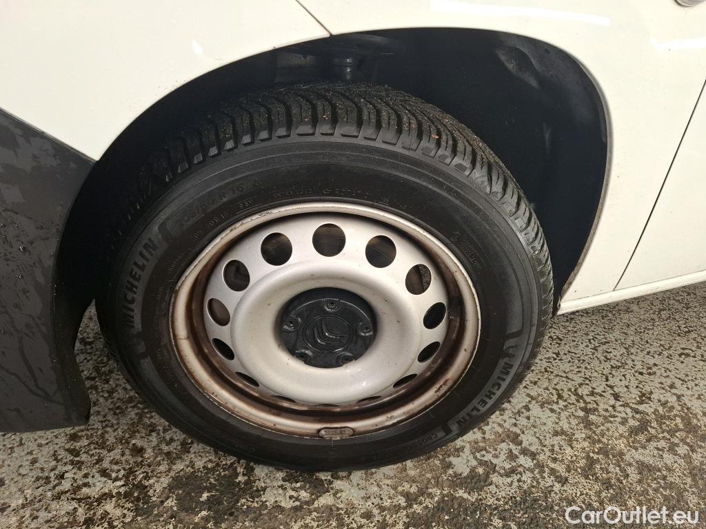  Citroen  Berlingo  Fourgon Driver XL 950 1.5 BlueHDi 100CV BVM5 E6dT #10