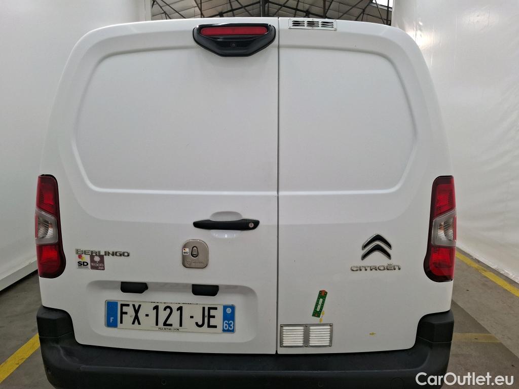  Citroen  Berlingo  Fourgon Driver XL 950 1.5 BlueHDi 100CV BVM5 E6dT #60