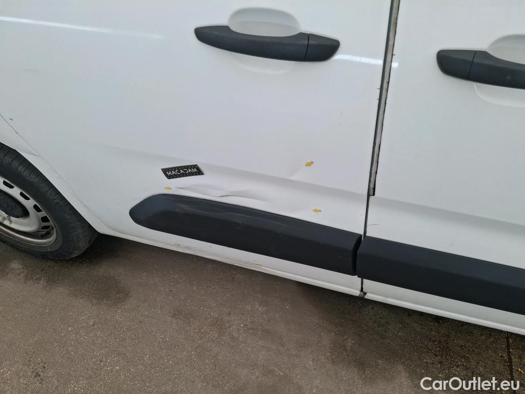  Citroen  Berlingo  Fourgon Club M 650 1.5 BlueHDi 75CV BVM5 E6dT #21